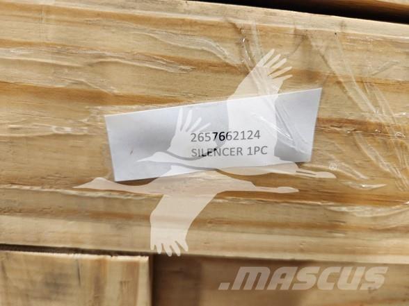 Epiroc  Construction - Autres