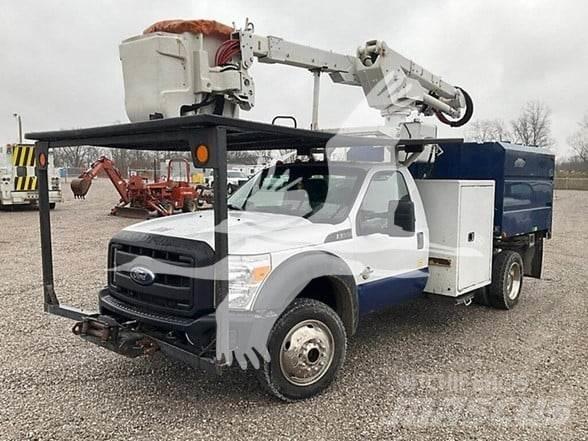 Ford F550 Construction - Autres