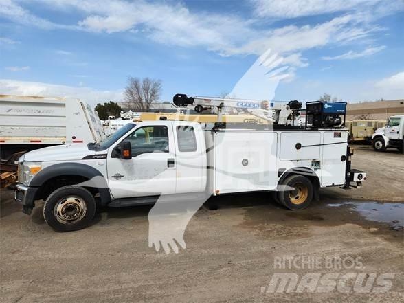 Ford F550 Construction - Autres