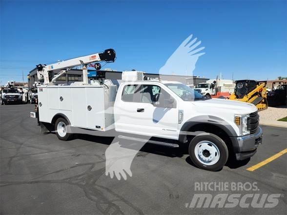 Ford F550 Construction - Autres