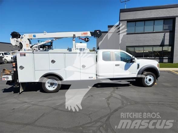Ford F550 Construction - Autres