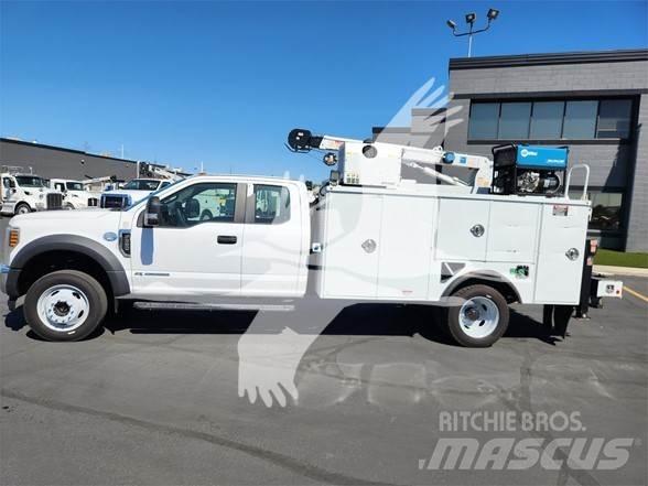 Ford F550 Construction - Autres