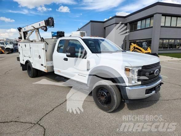 Ford F550 Construction - Autres