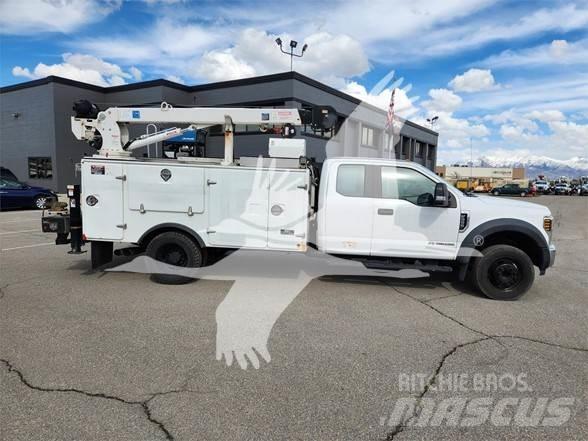 Ford F550 Construction - Autres
