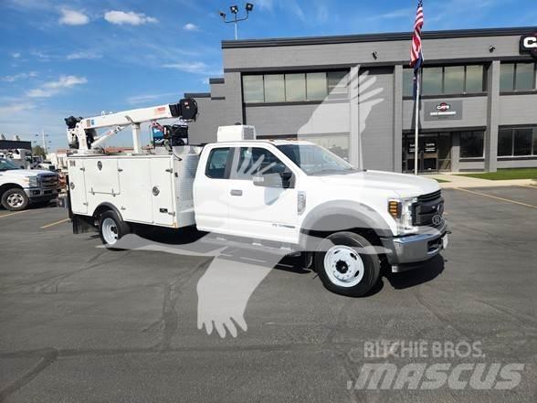 Ford F550 Construction - Autres