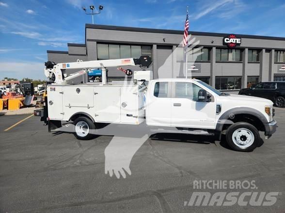 Ford F550 Construction - Autres