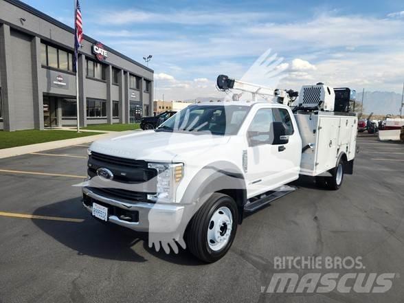 Ford F550 Construction - Autres