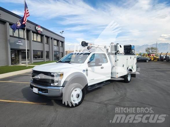 Ford F550 Construction - Autres