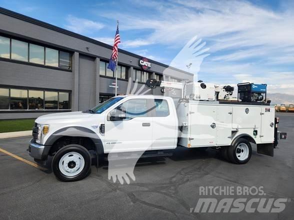 Ford F550 Construction - Autres