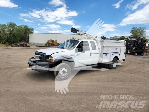 Ford F550 XL Construction - Autres