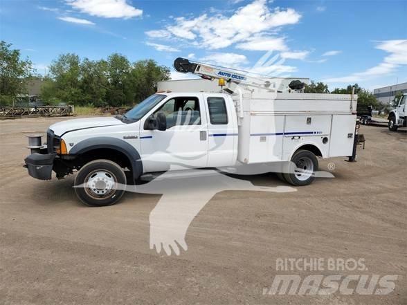 Ford F550 XL Construction - Autres