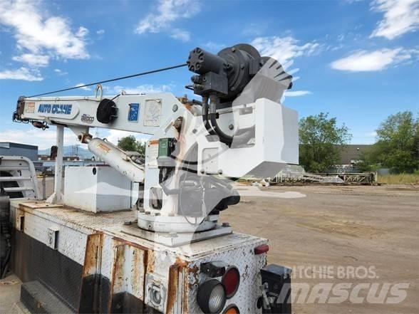 Ford F550 XL Construction - Autres