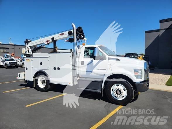 Ford F750 SD Construction - Autres