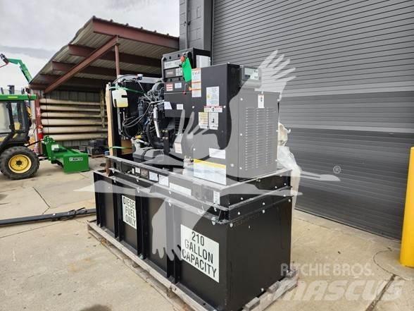 Generac 50 KW Générateurs au gaz