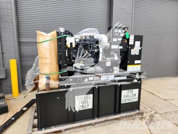 Generac 50 KW Générateurs au gaz