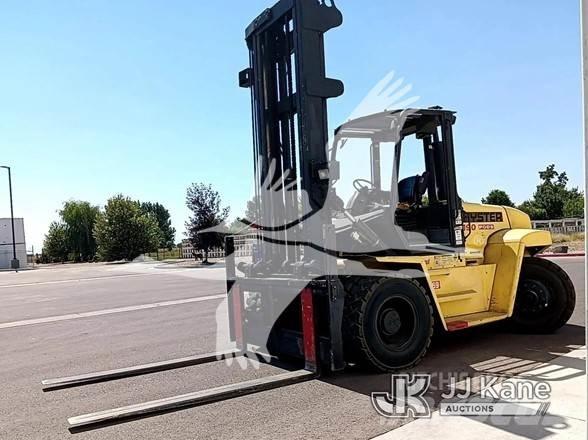 Hyster H190HD Chariots diesel