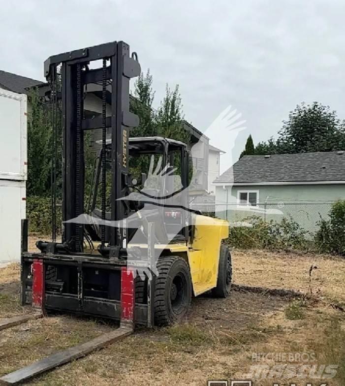 Hyster H190HD Chariots diesel