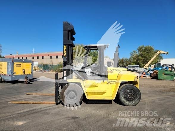 Hyster H190HD Chariots diesel