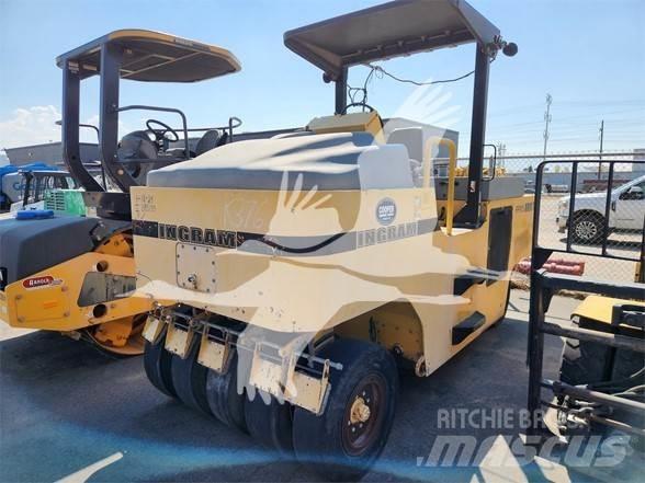 Ingram RP915 Rouleaux à pneumatiques