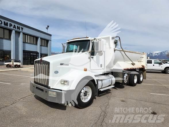 Kenworth T660 Camion benne