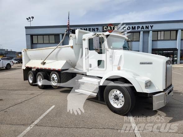 Kenworth T660 Camion benne