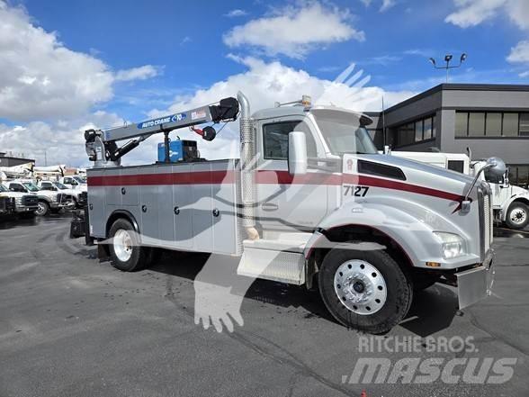 Kenworth T880 Construction - Autres