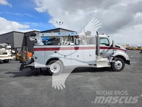 Kenworth T880 Construction - Autres