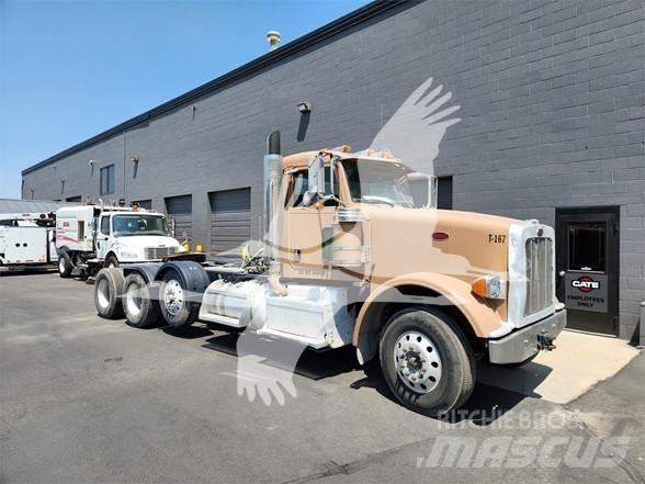 Peterbilt 367 Tracteur routier
