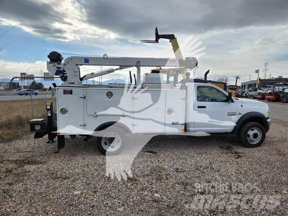 RAM 5500 HD Construction - Autres