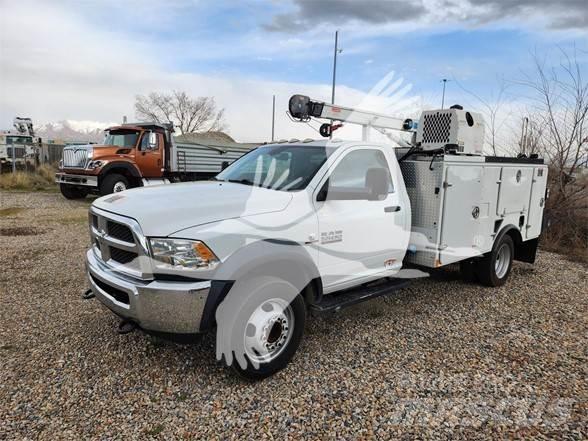 RAM 5500 HD Construction - Autres