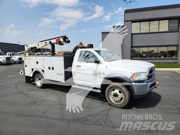 RAM 5500 HD Construction - Autres