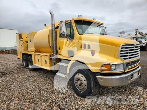 Sterling L9500 Construction - Autres