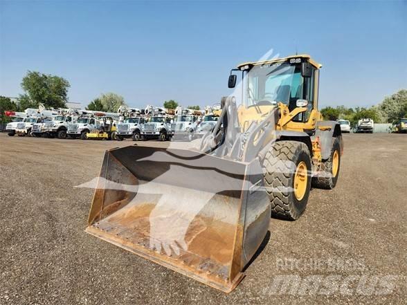 Volvo L70H Chargeuse sur pneus
