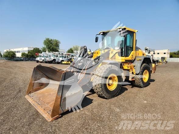 Volvo L70H Chargeuse sur pneus