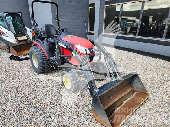 Yanmar 424 Tractopelle