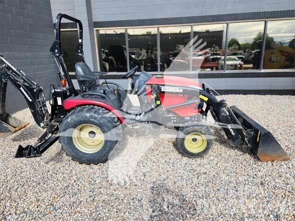 Yanmar 424 Tractopelle