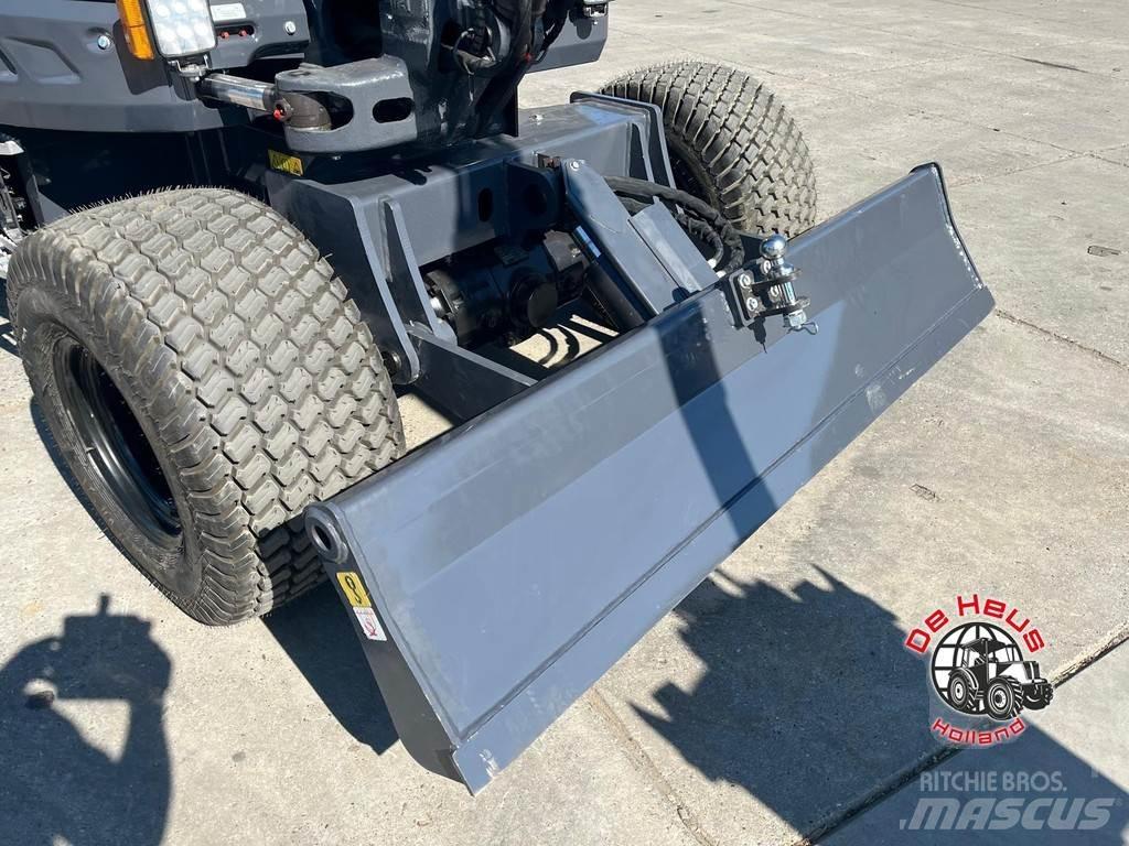 Eurotrac WE35-L Pelle spéciale