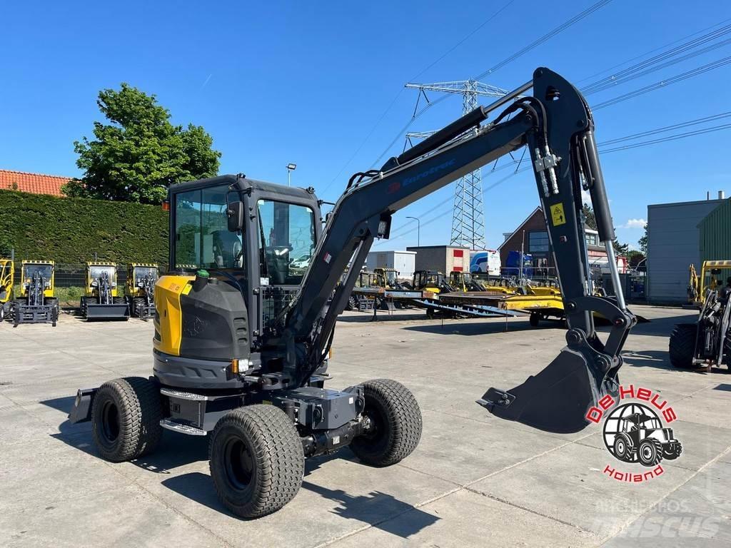 Eurotrac WE35-L Pelle spéciale