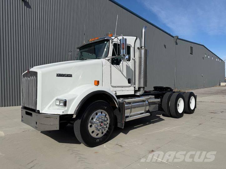 Kenworth T 800 Tracteur routier