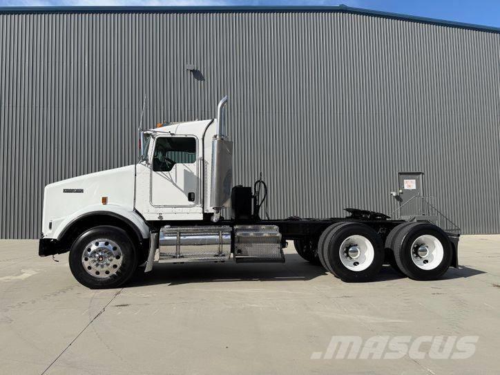 Kenworth T 800 Tracteur routier