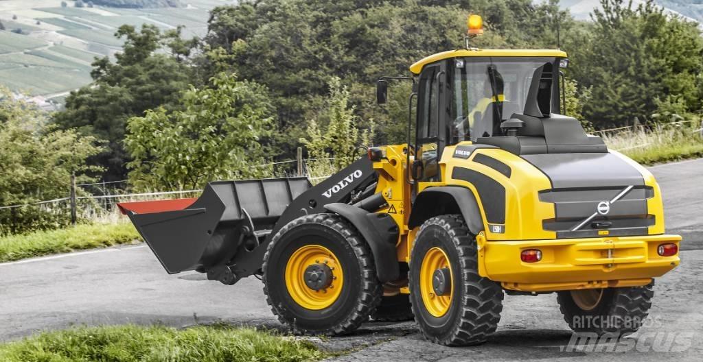 Volvo L 45 H Chargeuse sur pneus