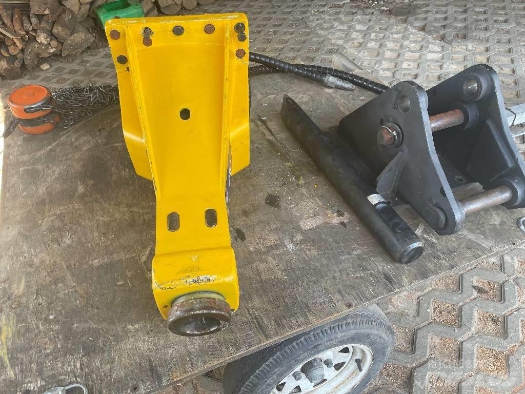 Atlas Copco SB 300 Marteau hydraulique