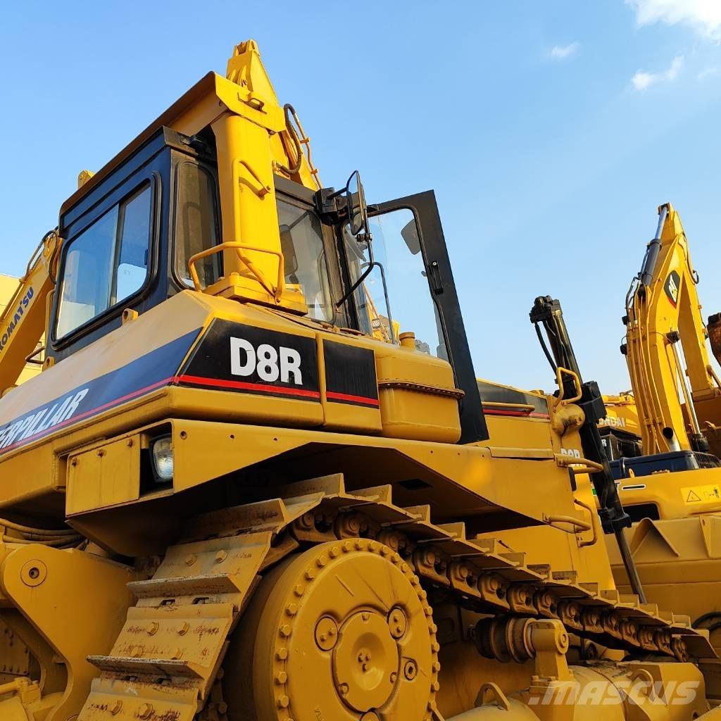 CAT D 8 R Bouteurs sur chenilles