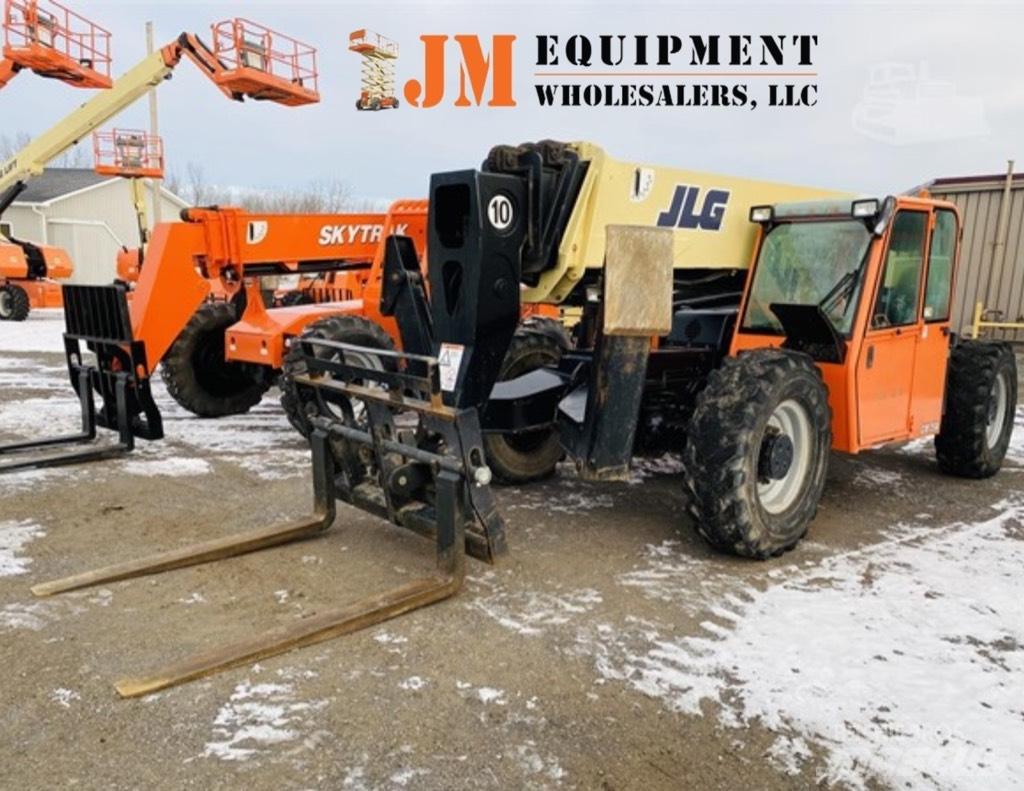 JLG G 10-55 A Chariot télescopique