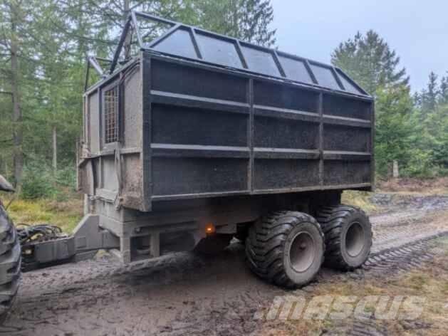 TP 400 Broyeur de végétaux