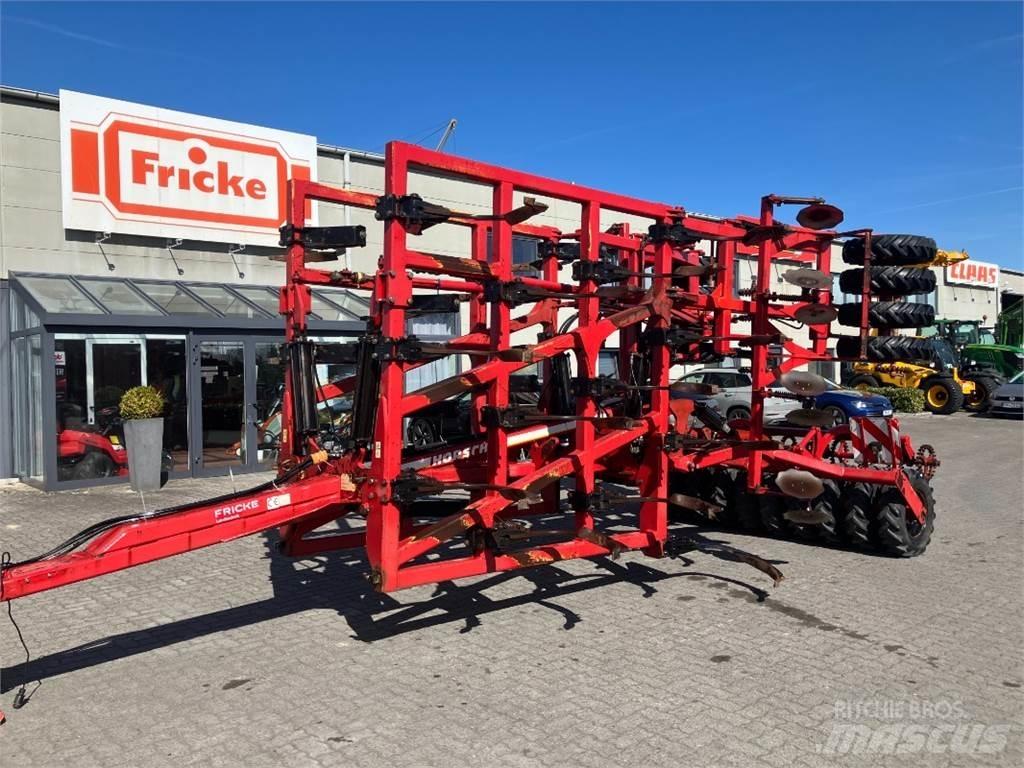 Horsch Tiger 5 AS Déchaumeur, cultivateur