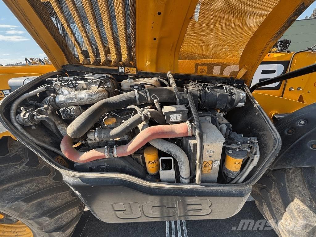 JCB 542-70 Télescopique agricole