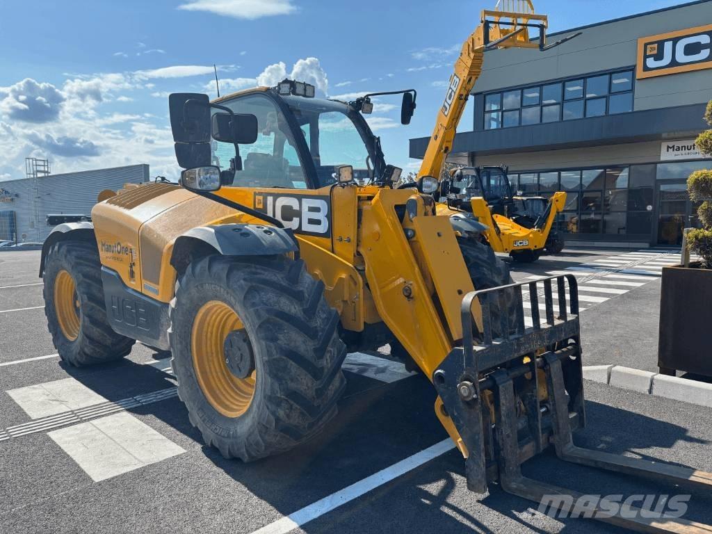JCB 542-70 Télescopique agricole