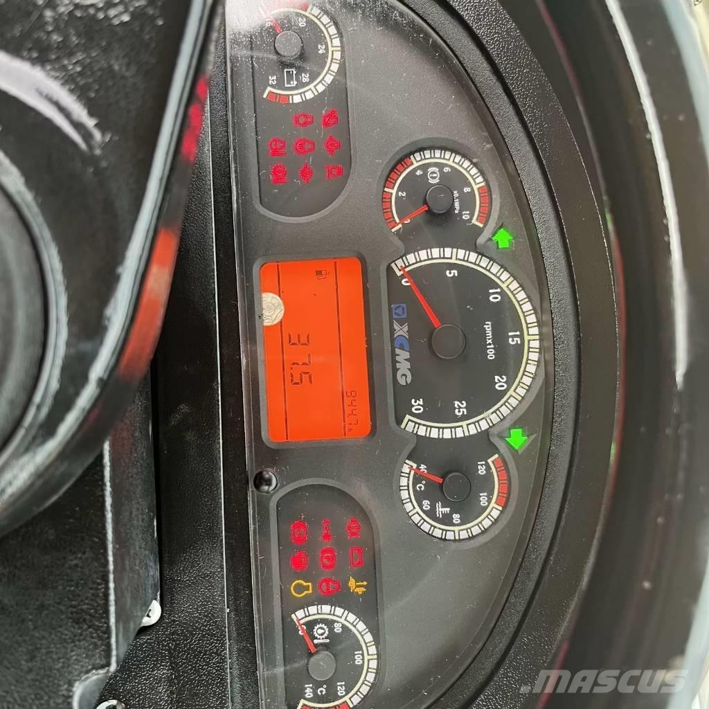 XCMG ZL 50 GN Chargeuse sur pneus