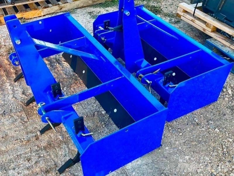  IRON 3207 Autres équipements pour tracteur